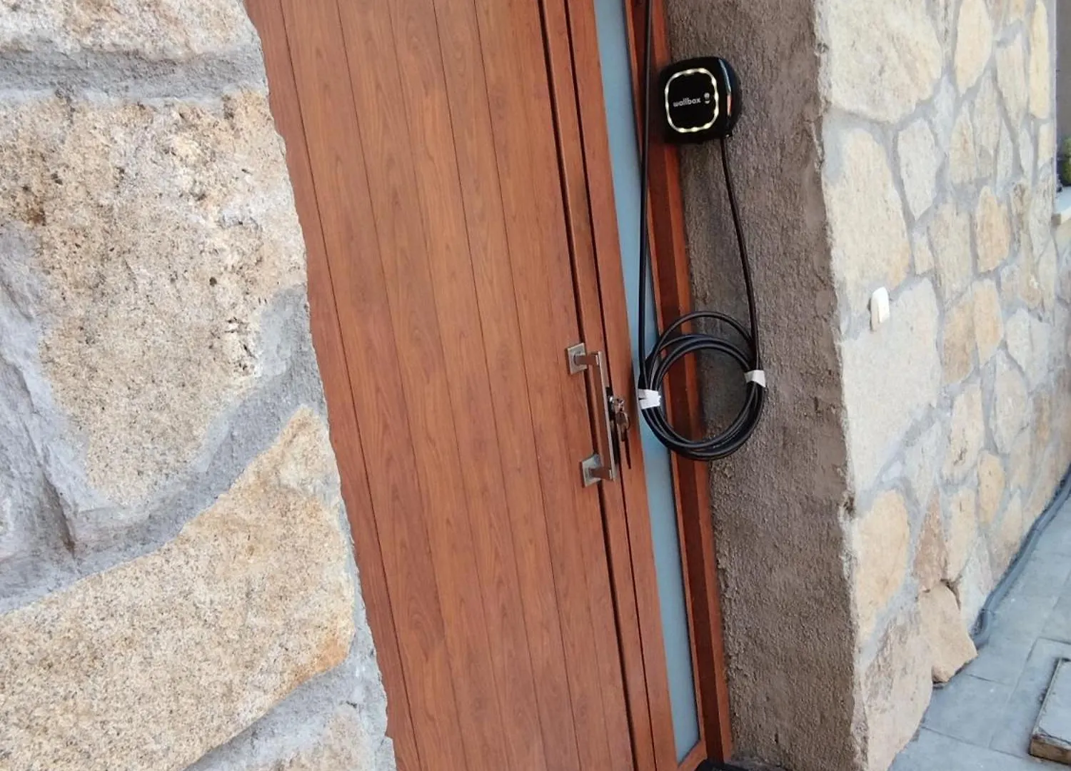 Balcon Aratz Appartement Mutiloa 0*,  Spanje