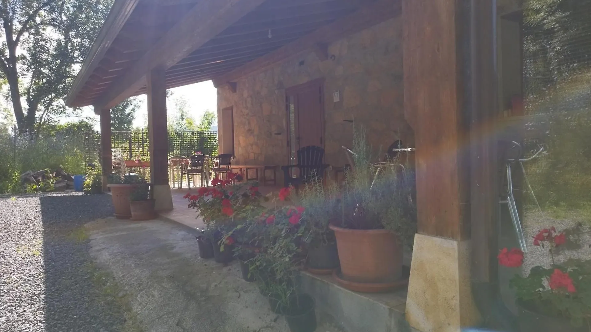 Balcon Aratz Appartement Mutiloa
