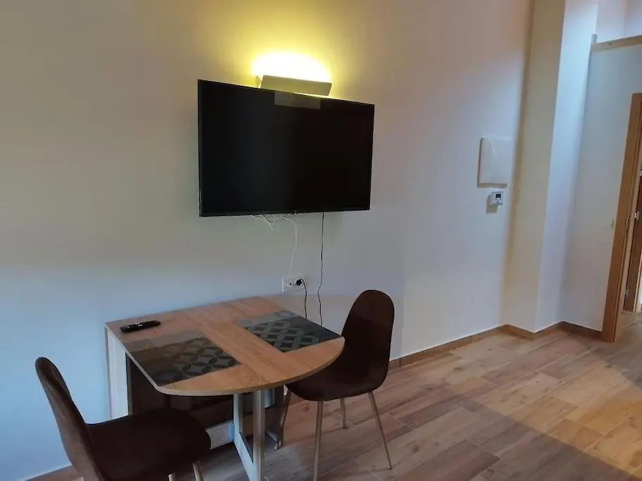 Balcon Aratz Appartement Mutiloa