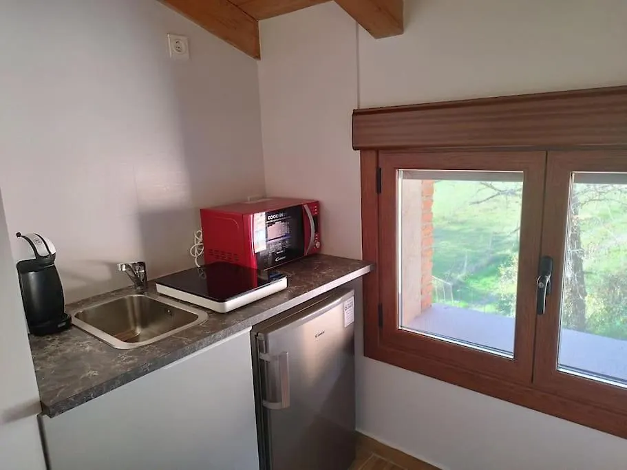 Balcon Aratz Appartement Mutiloa