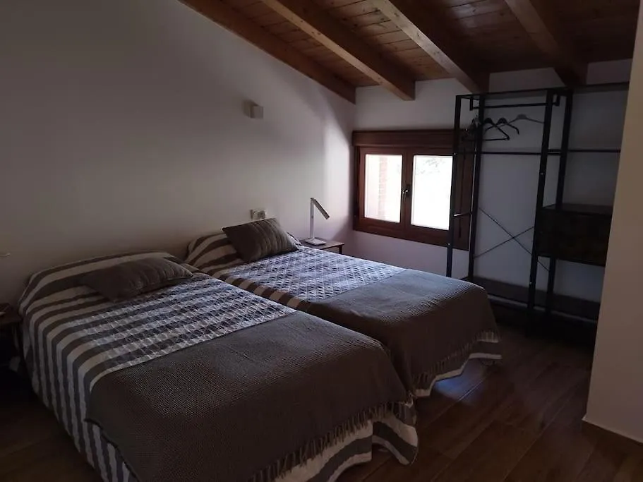 Balcon Aratz Appartement Mutiloa Spanje