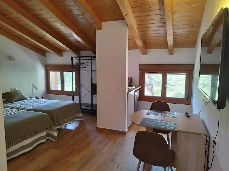 Balcon Aratz Appartement Mutiloa