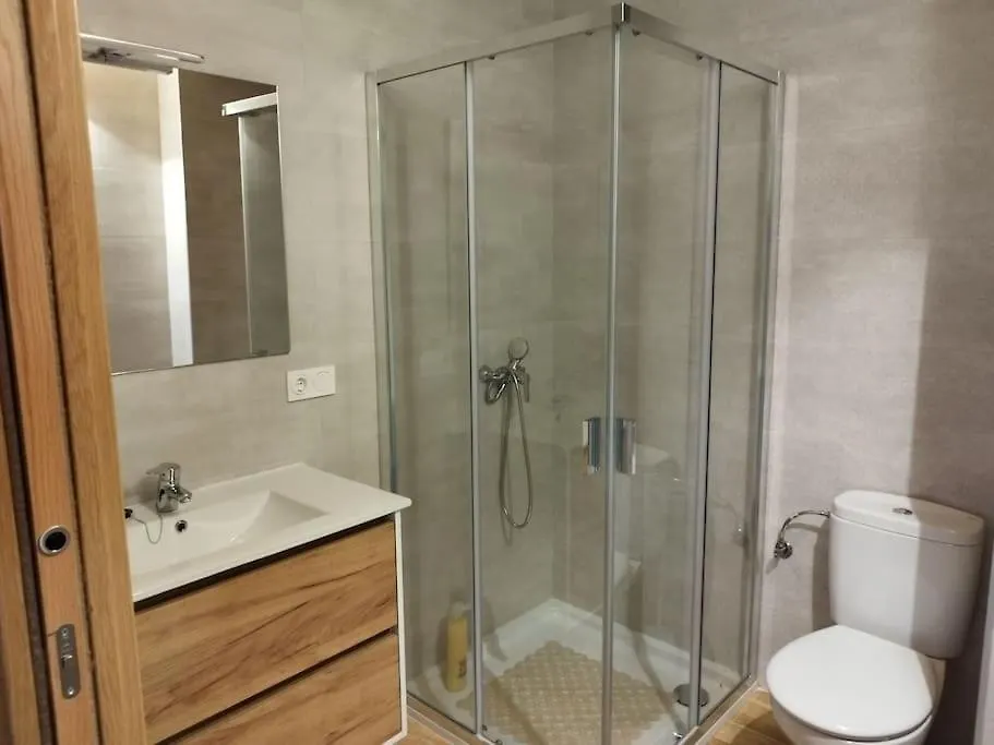 Balcon Aratz Appartement Mutiloa